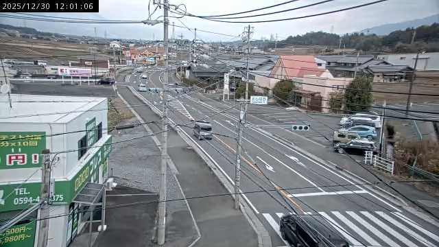 ラッキータウンTV | ライブカメラ 東員町（詳細）